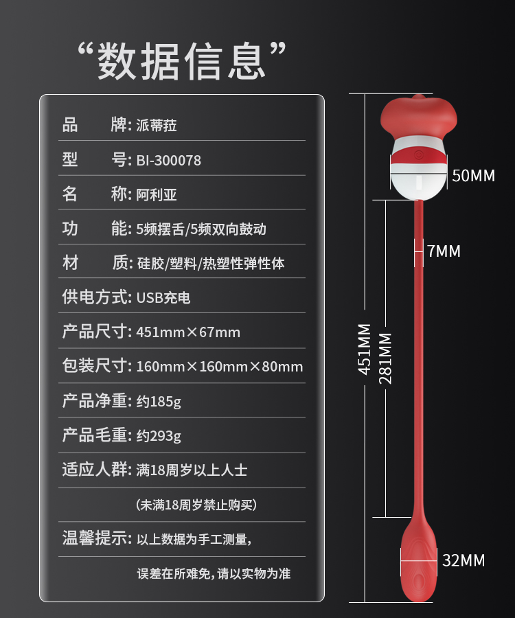 商品详情
