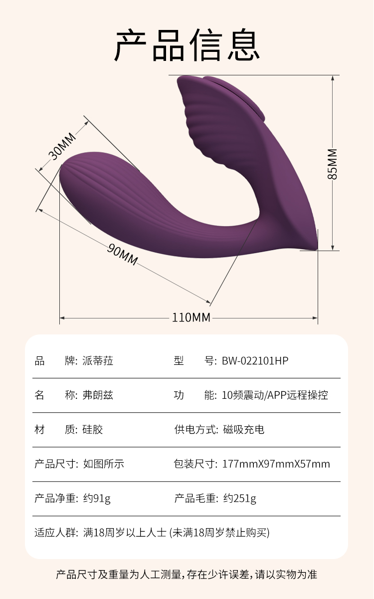 商品详情