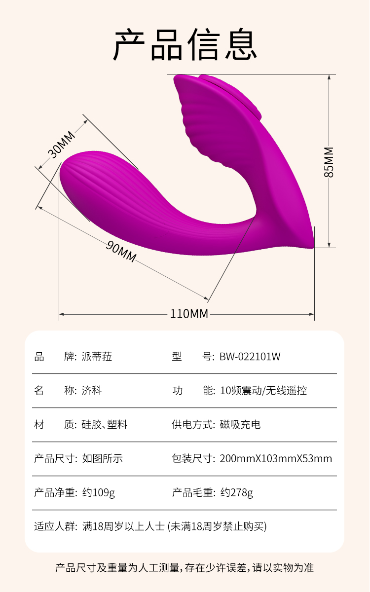 商品详情