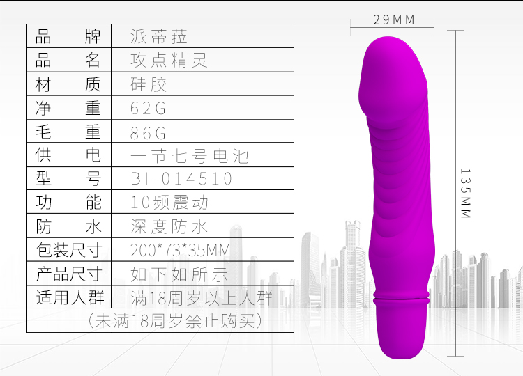 商品详情