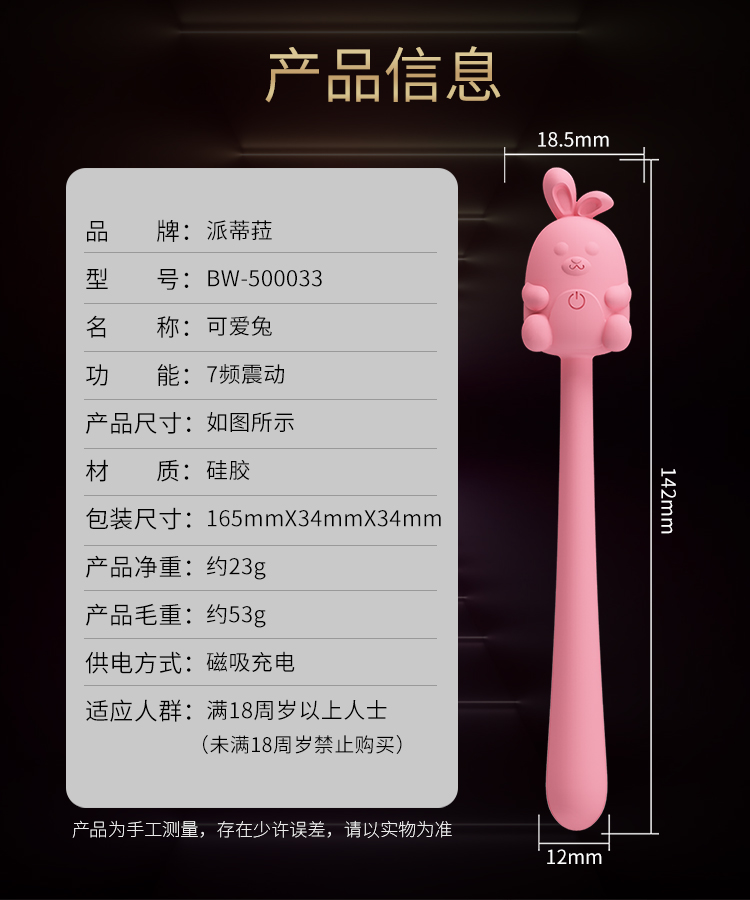 商品详情