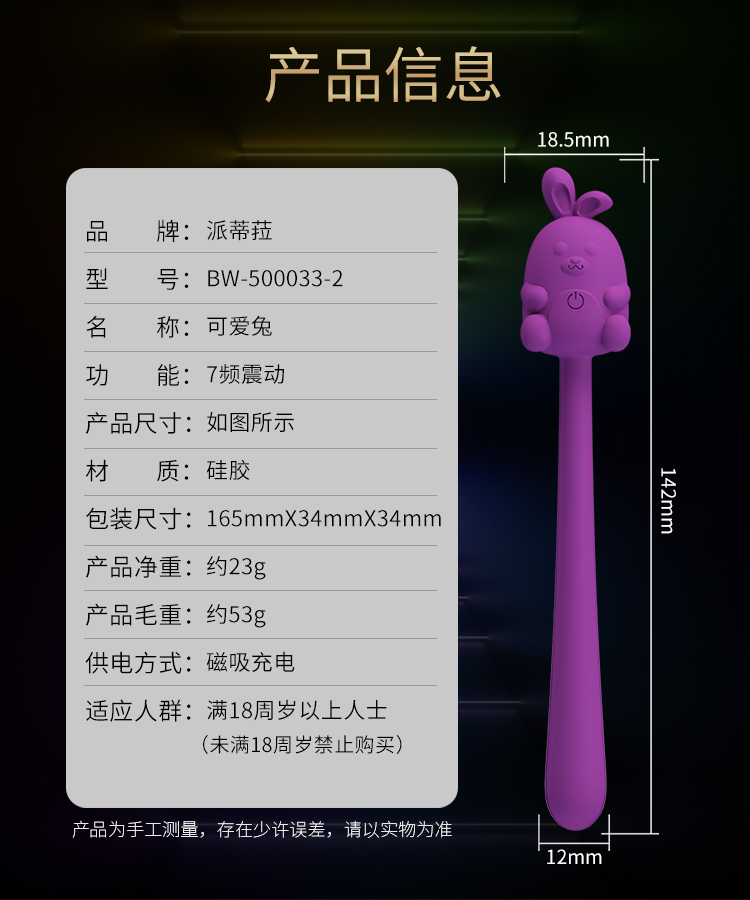商品详情