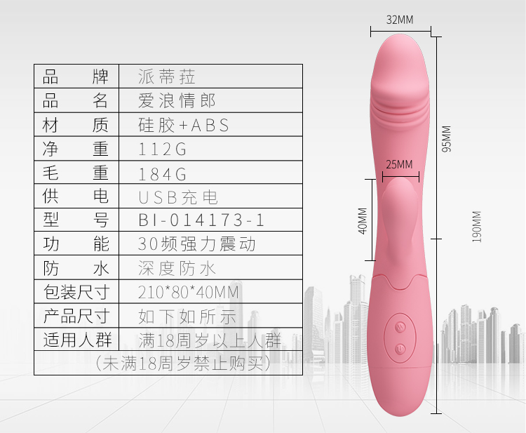 商品详情