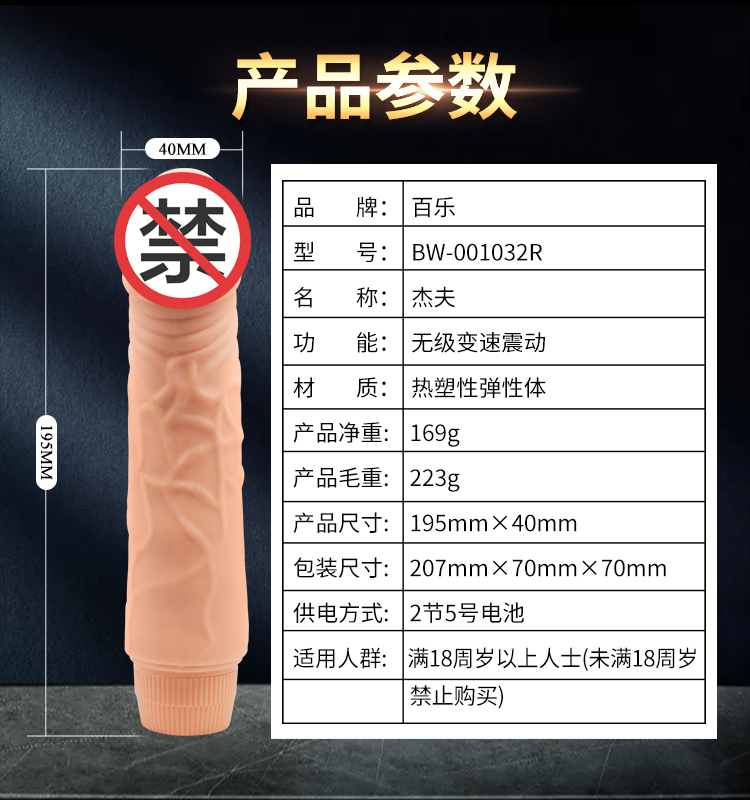 商品详情