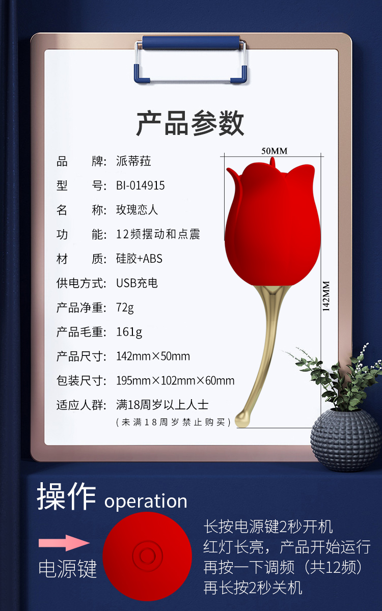 商品详情