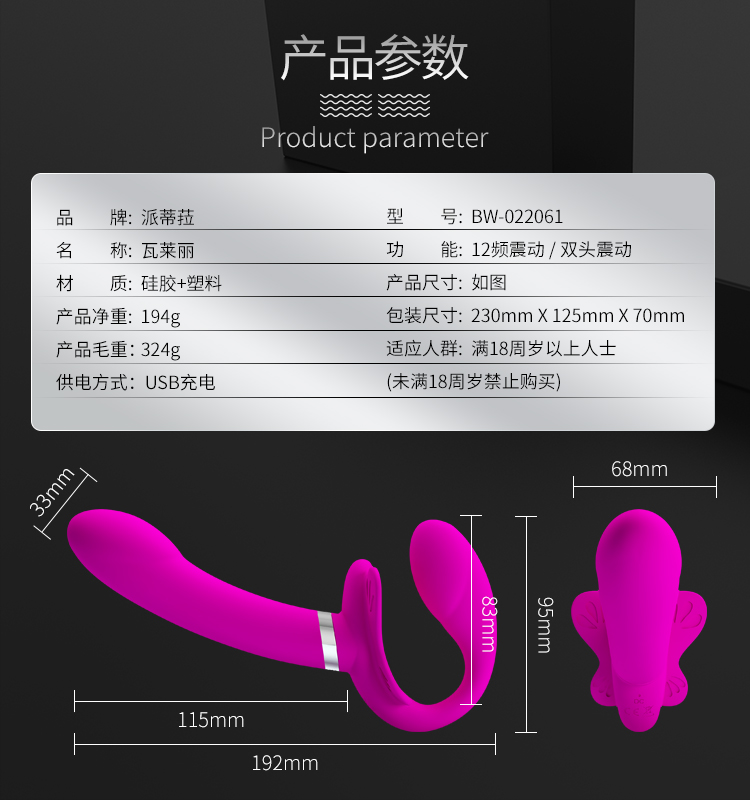 商品详情