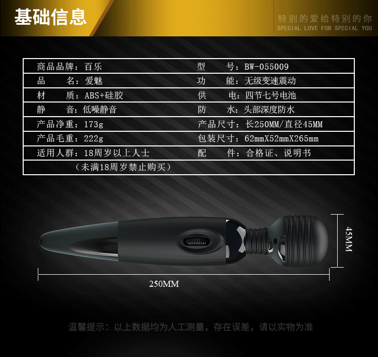 商品详情
