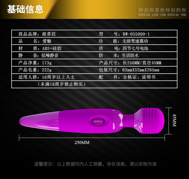 商品详情