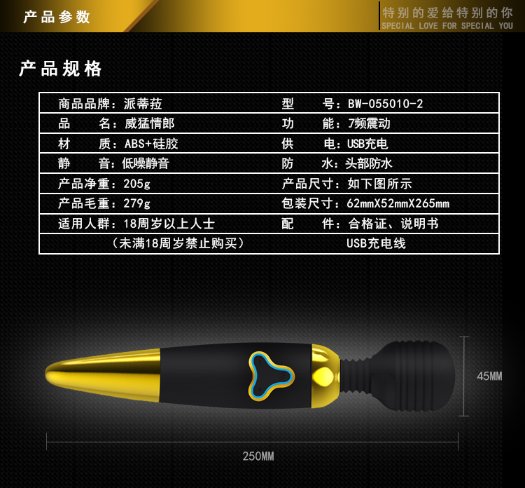 商品详情