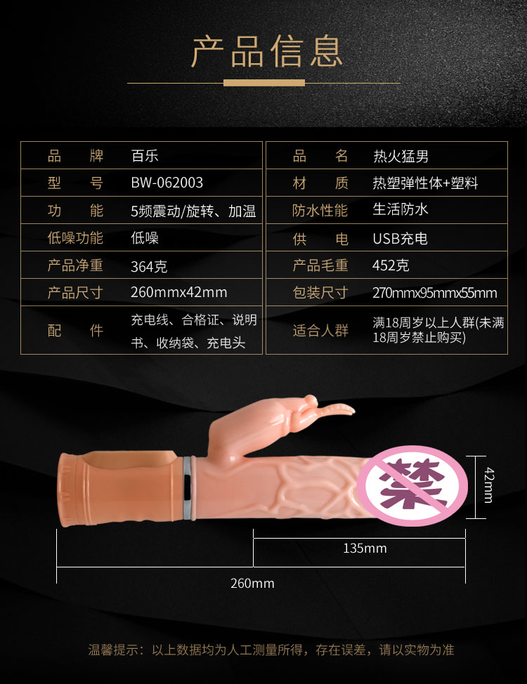 商品详情