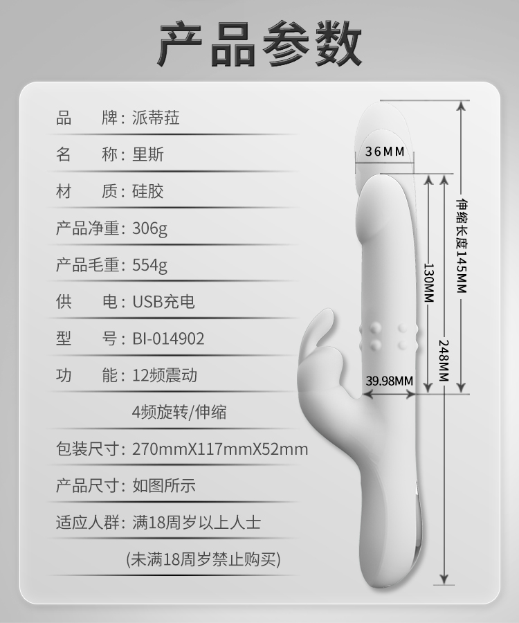 商品详情