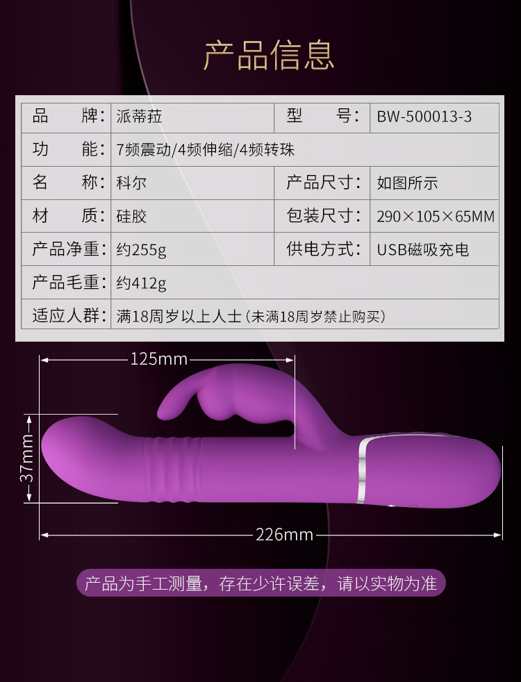 商品详情