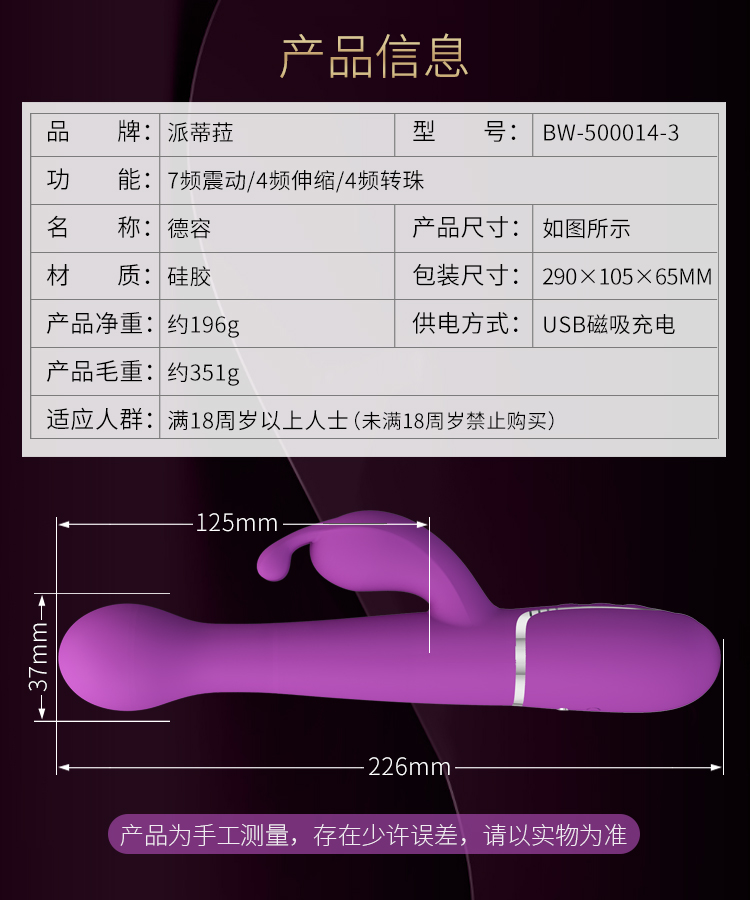 商品详情