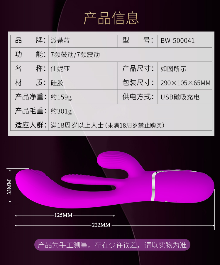 商品详情