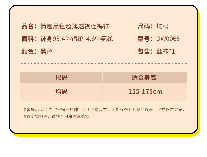商品详情
