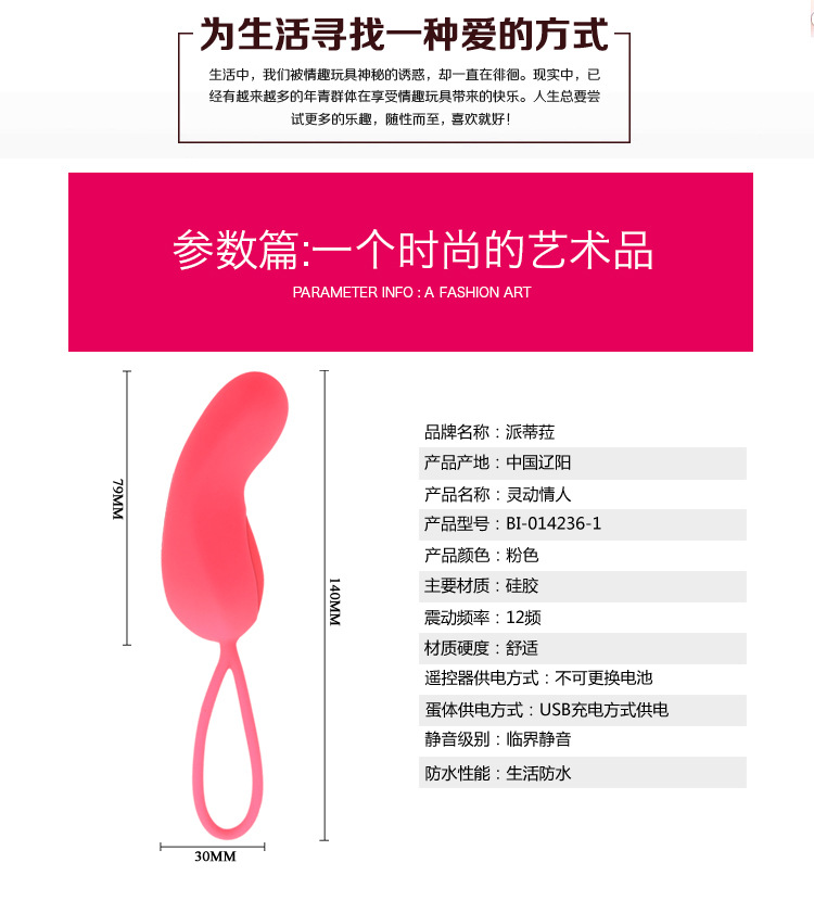 商品详情