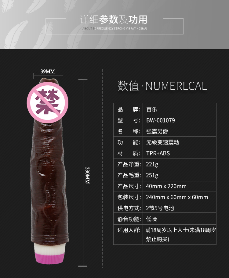 商品详情