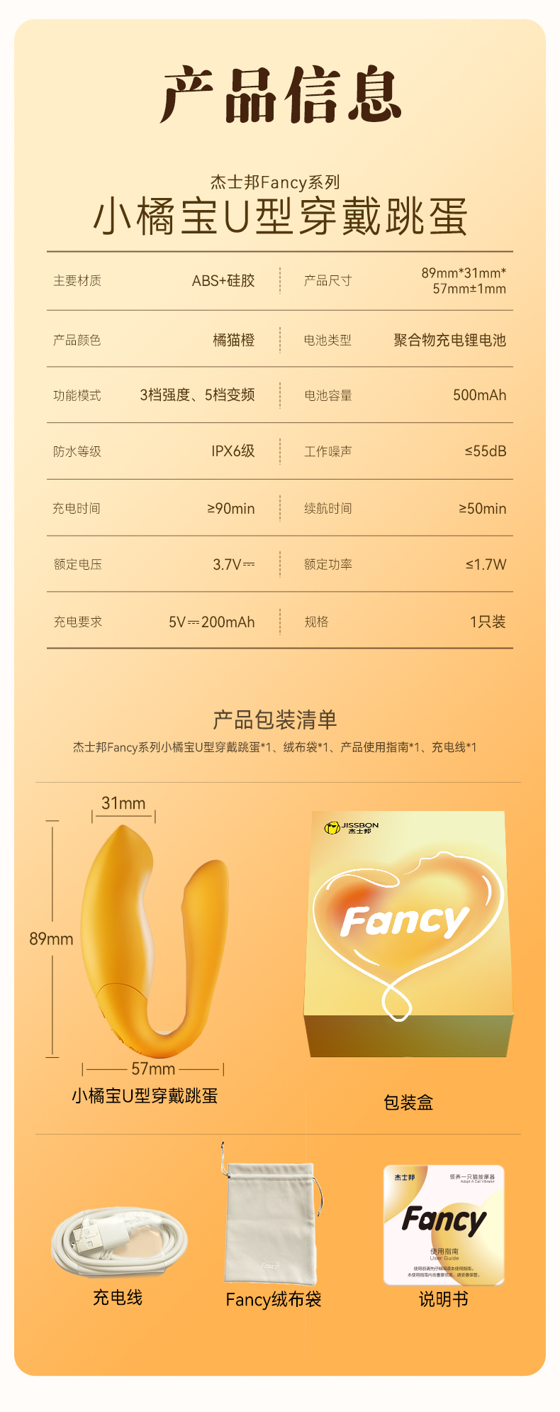 商品详情