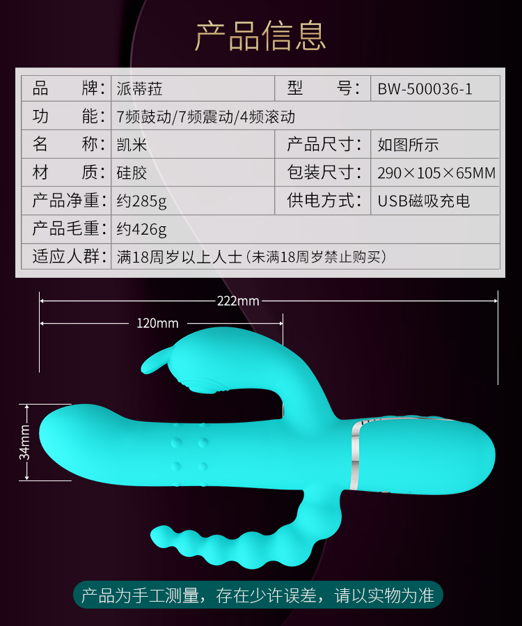 商品详情