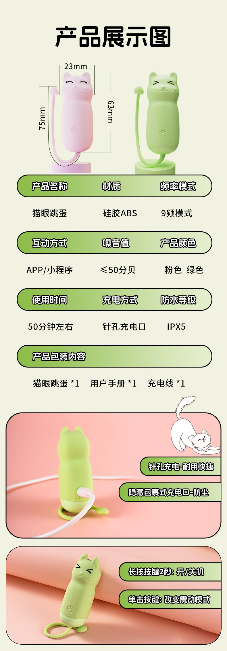 商品详情