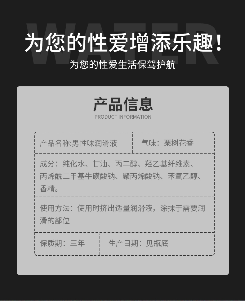 商品详情