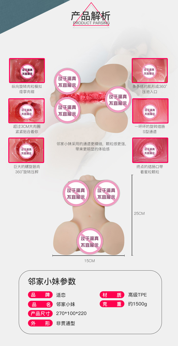 商品详情